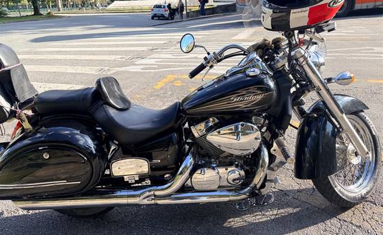 HONDA SHADOW 750 HONDA SHADOW 750